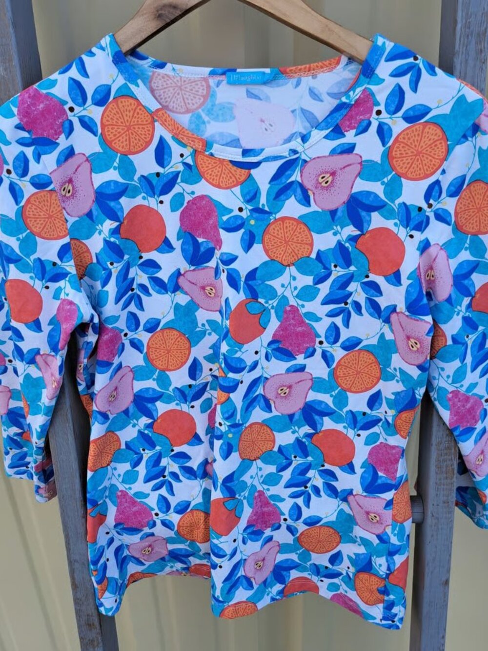 J Mclaughlin Catalina Cloth Medium Top